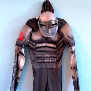 Snake Eye Costume | Boy Size Large